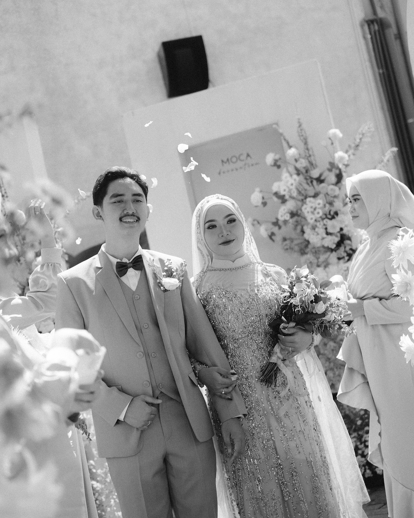 SPESIALI EDITION INTIMATE WEDDING BRONZE