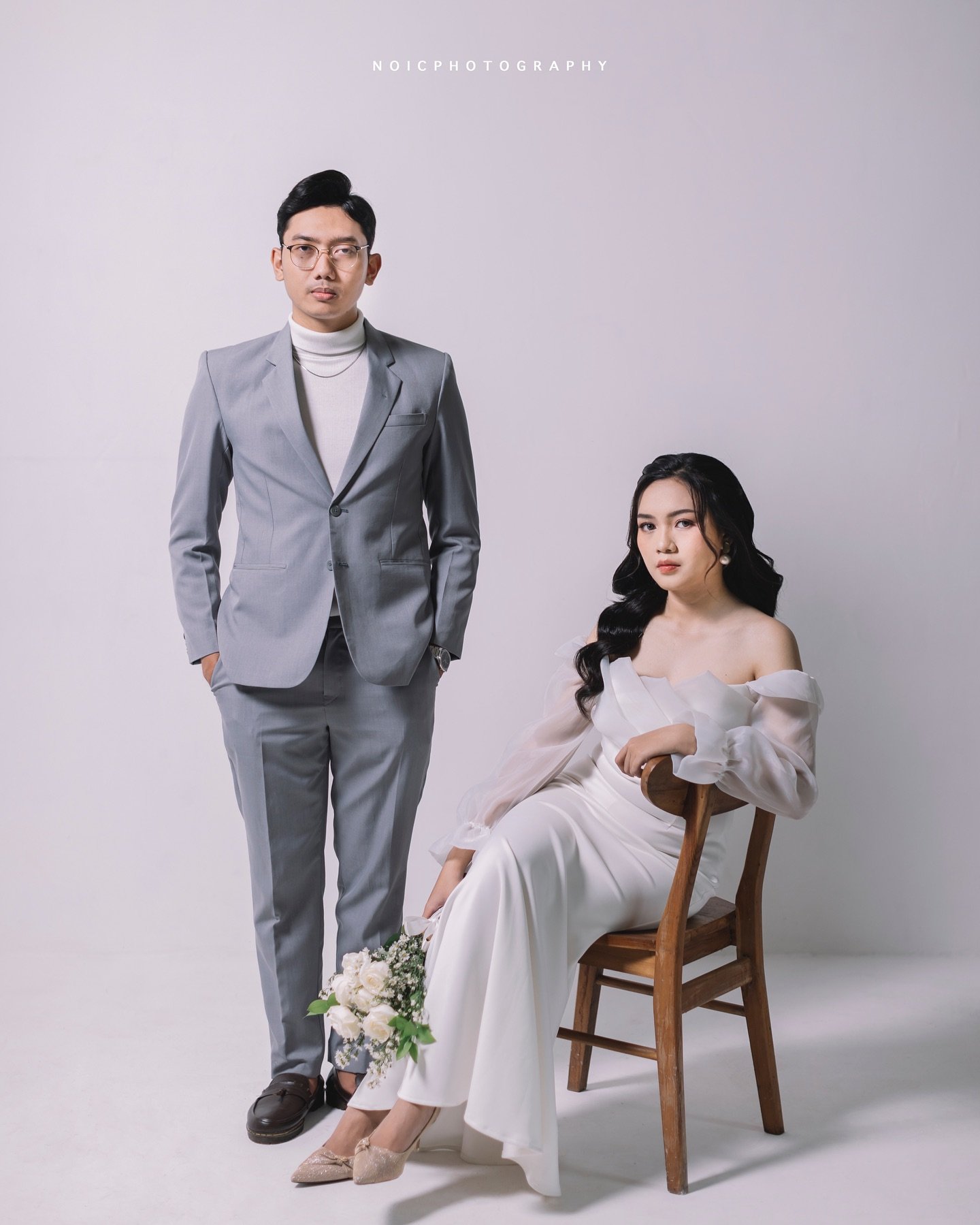 PREWEDDING STUDIO BASIC PACKAGE PLATINUM