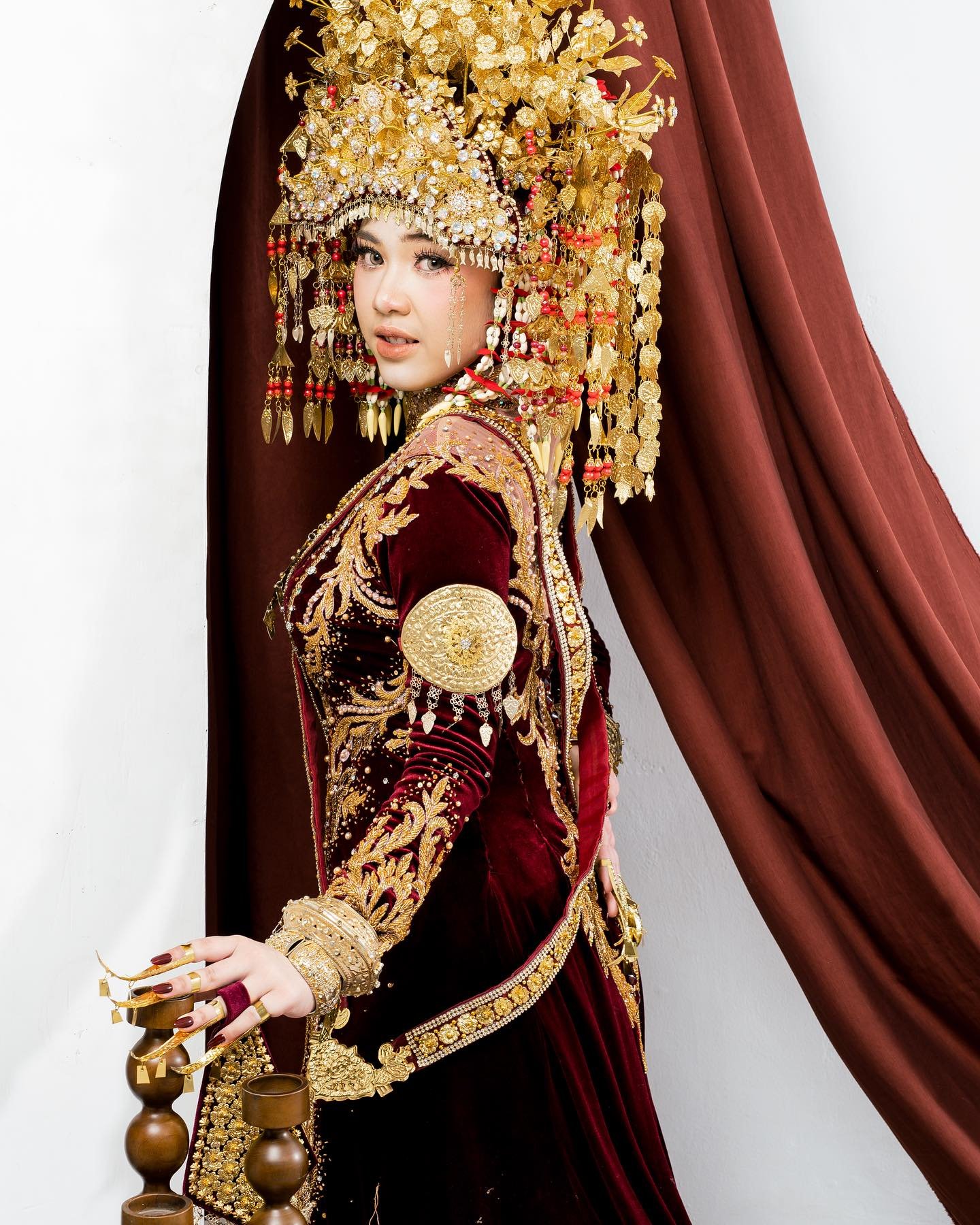 Pricelist rias resepsi + akad (pengantin basahanPricelist rias resepsi + akad (pengantin basahan)