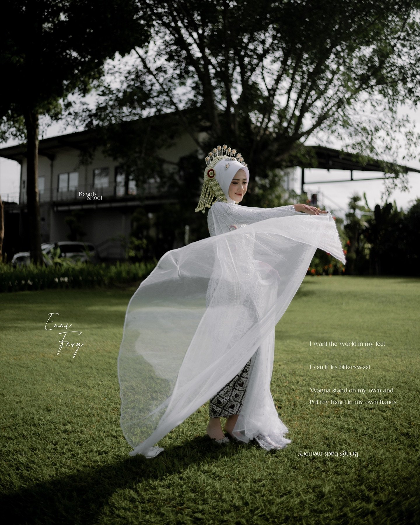 RETRO WEDDING PACKAGE B