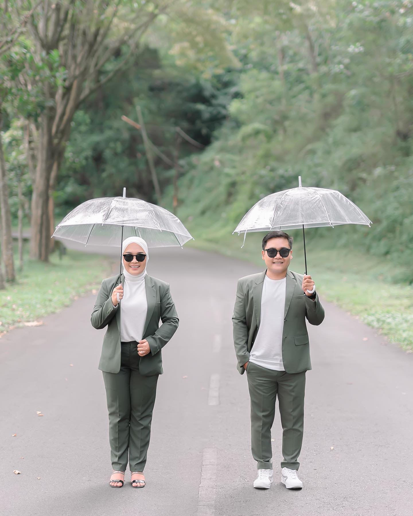 PREWEDDING OUTDOOR VIDEO PACKAGE