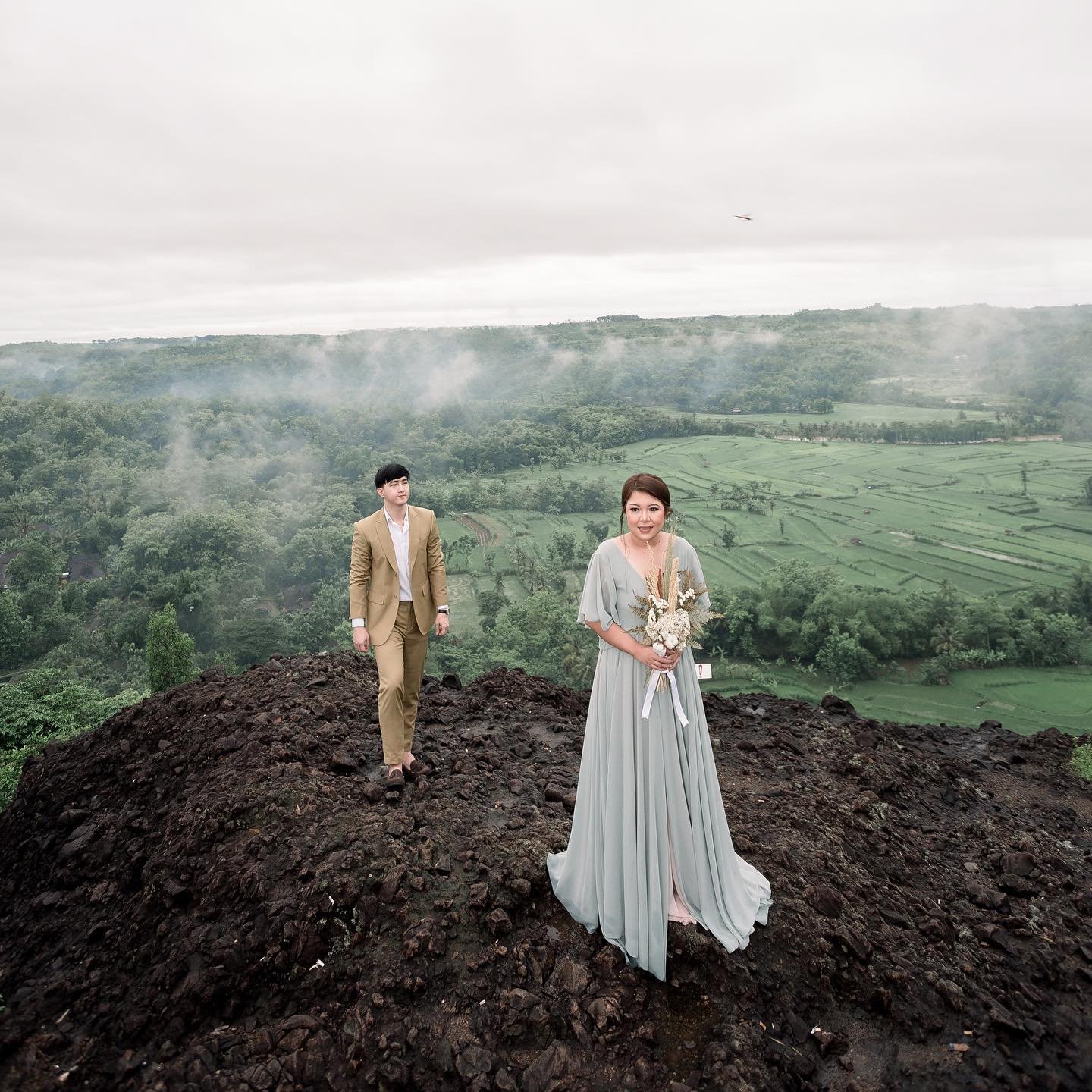 PREWEDDING CINEMA GOLD