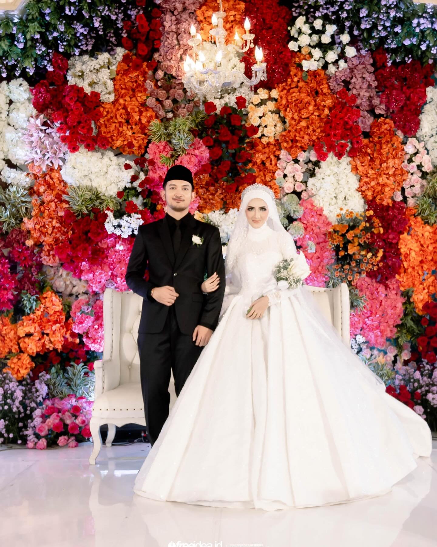 ALL IN PACKAGE ENGAGEMENT PREWEDDING + WEDDING PLATINUM