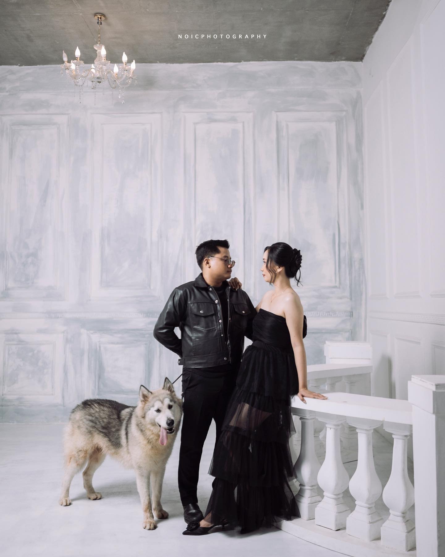 PREWEDDING STUDIO BASIC PACKAGE GOLD
