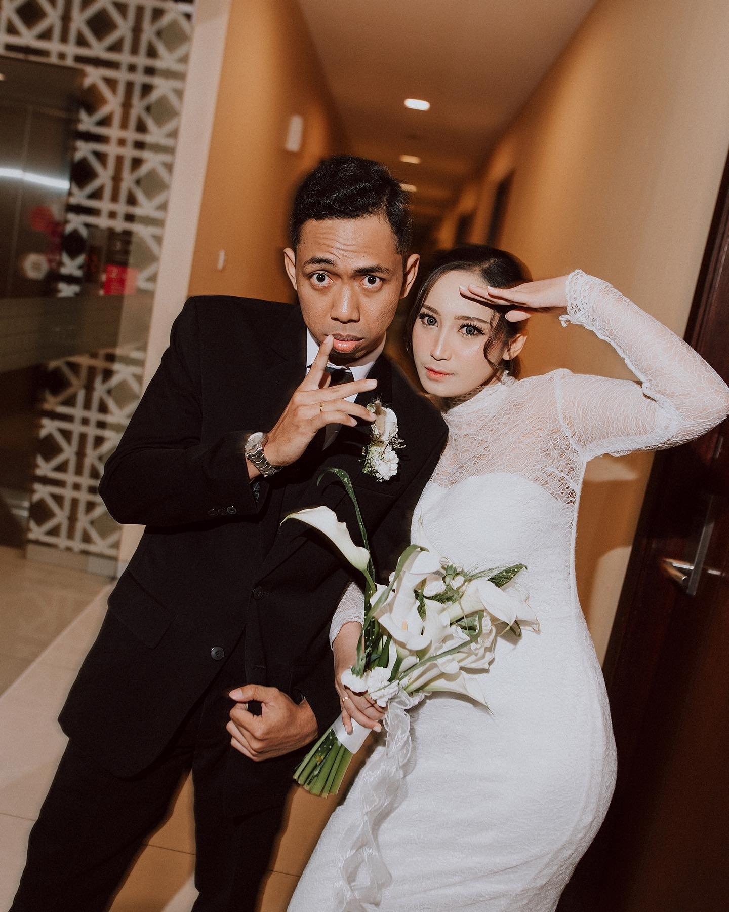 SPESIAL EDITION WEDDING VLOG