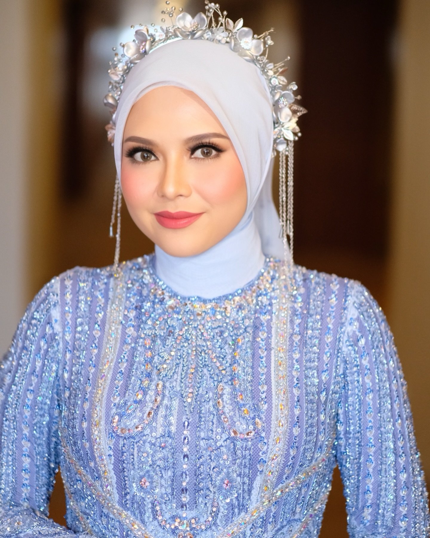 SILVER PAKET BAJU AKAD & RESEPSI BY MILA DEWANTI