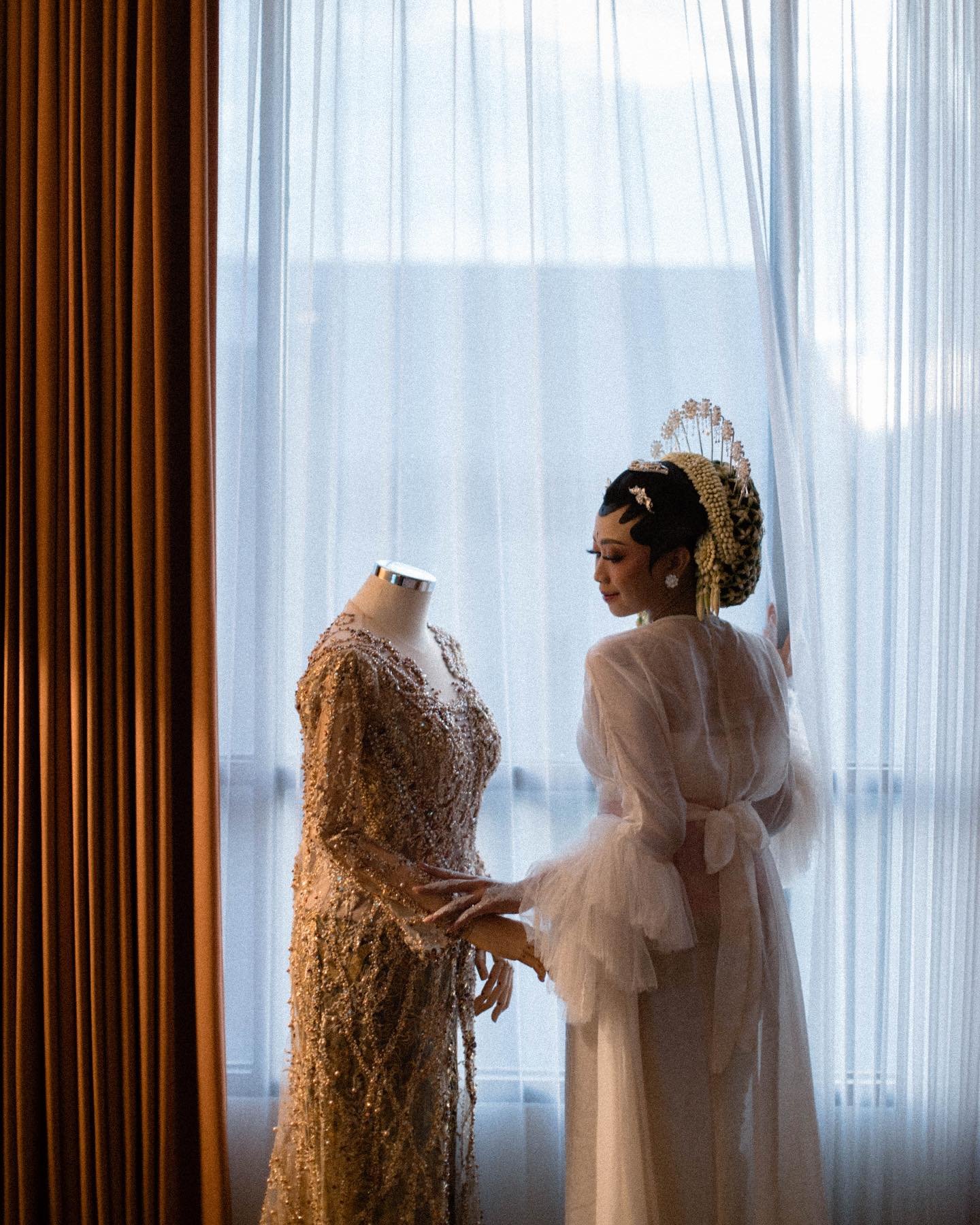 WEDDING INTIMATE PACKAGE MAYRA BY TEAM