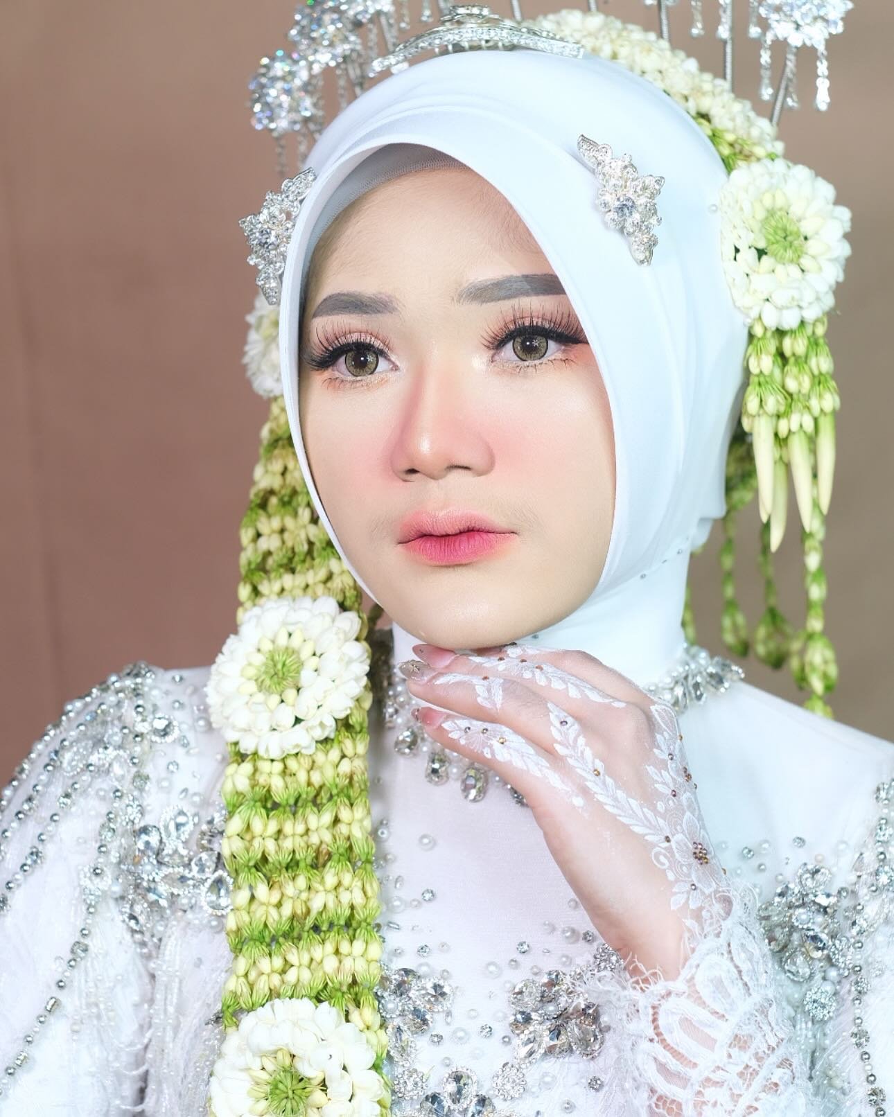 MAKEUP WEDDING GOLD
