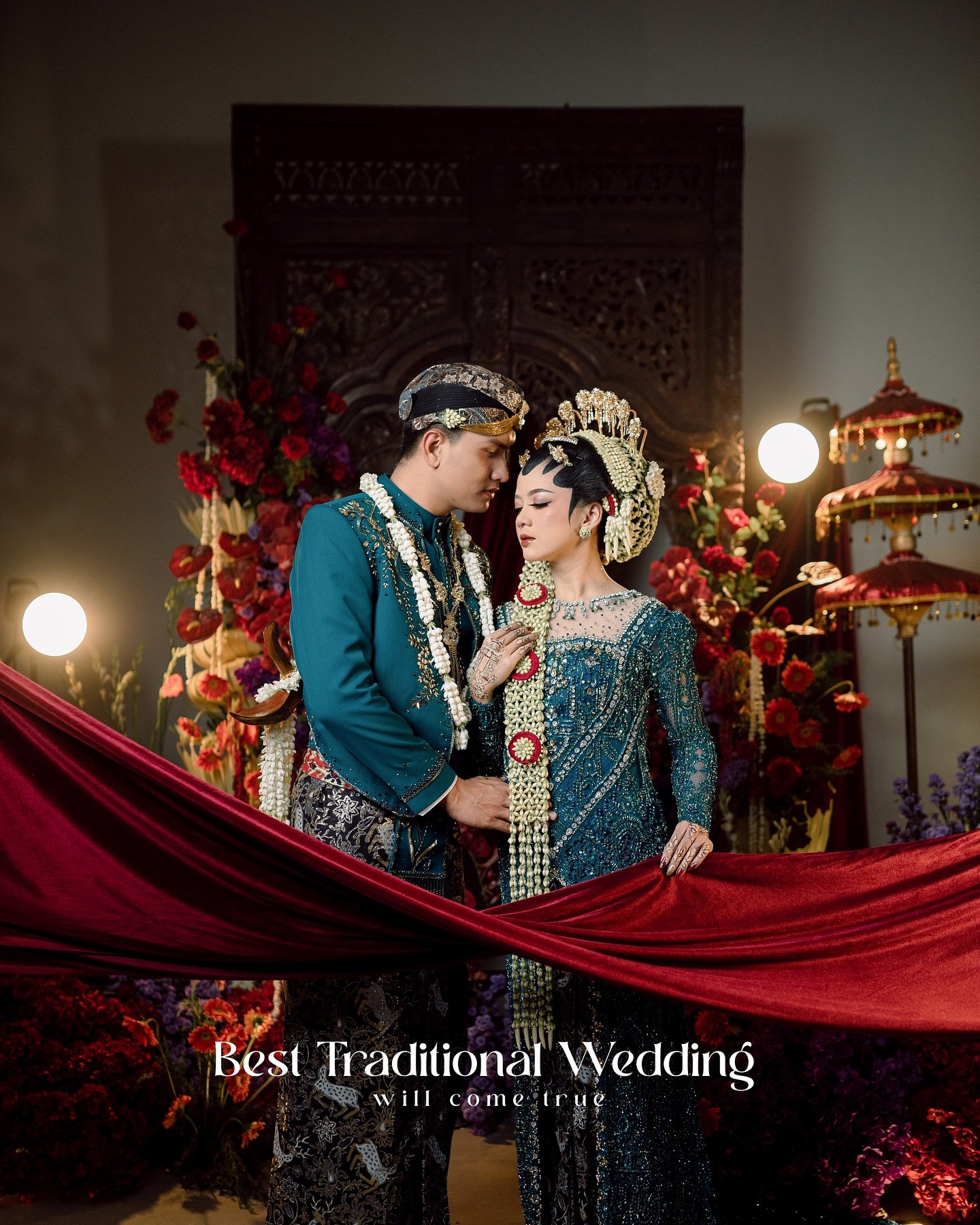 RETRO WEDDING PACKAGE A