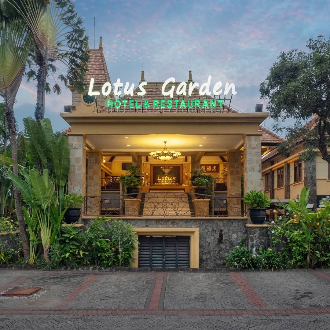 Lotusgardenhotelbywh